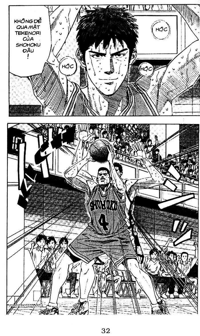 Cao Thủ Bóng Rổ Chapter 174 - Trang 2