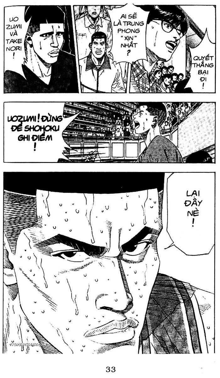 Cao Thủ Bóng Rổ Chapter 174 - Trang 2