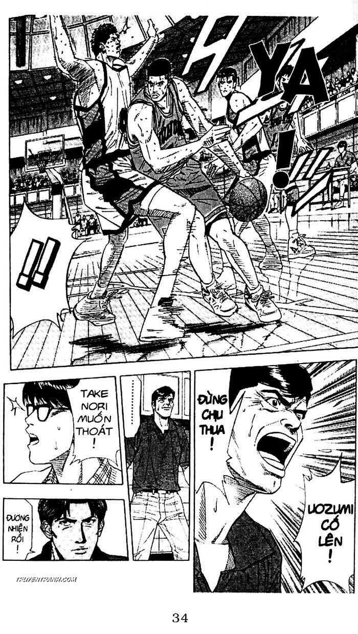 Cao Thủ Bóng Rổ Chapter 174 - Trang 2