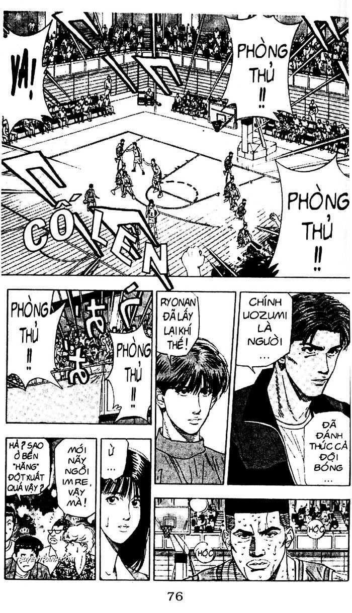 Cao Thủ Bóng Rổ Chapter 176 - Trang 2