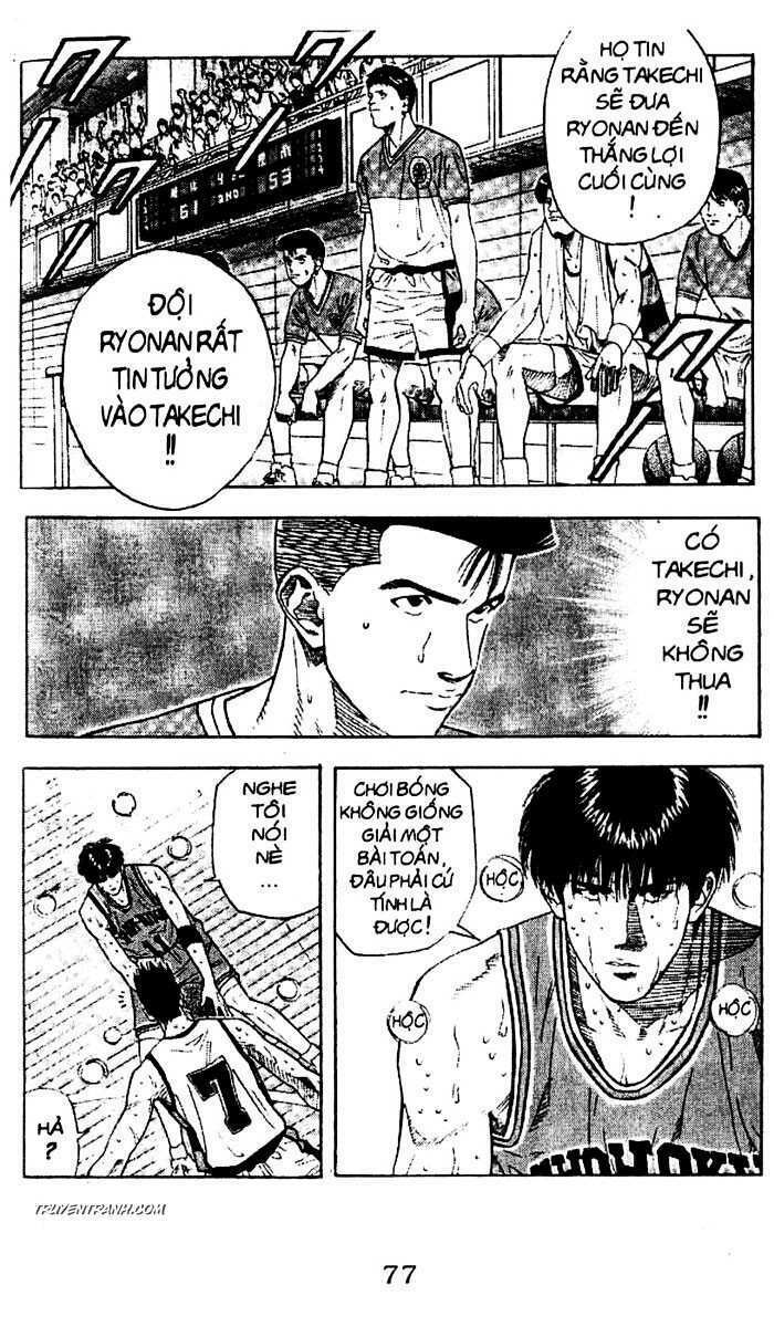 Cao Thủ Bóng Rổ Chapter 176 - Trang 2