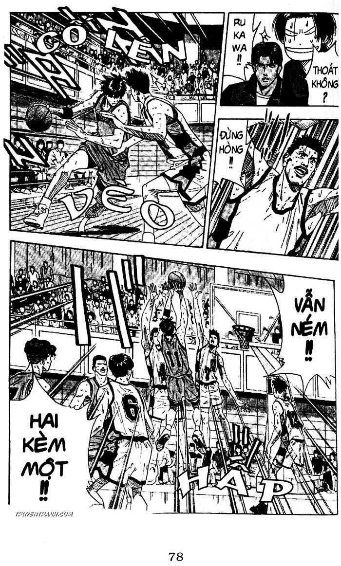 Cao Thủ Bóng Rổ Chapter 176 - Trang 2