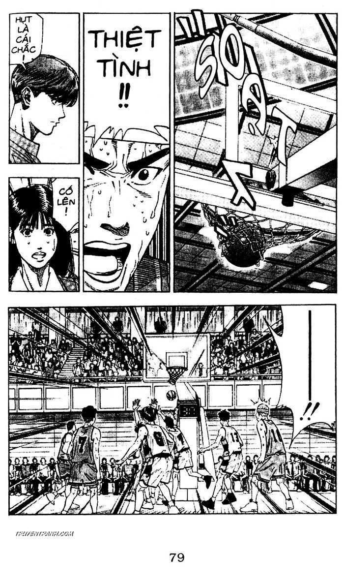 Cao Thủ Bóng Rổ Chapter 176 - Trang 2
