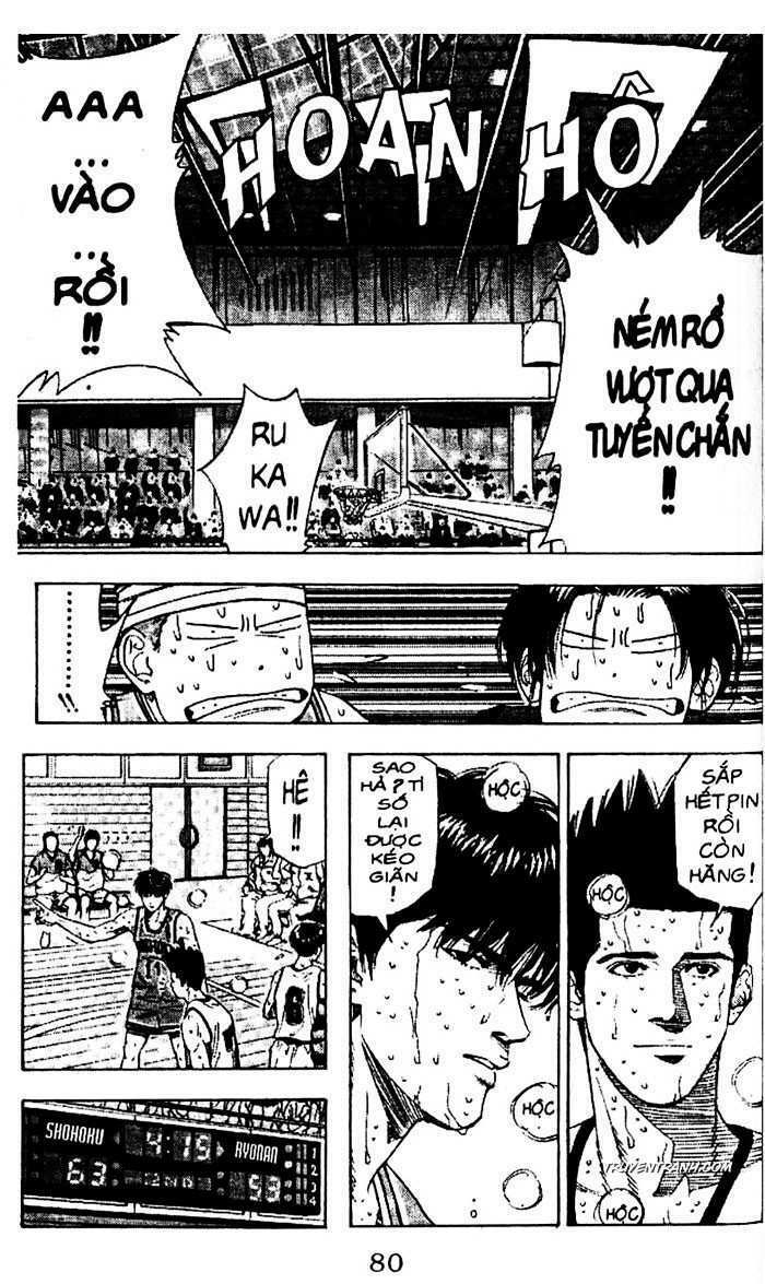 Cao Thủ Bóng Rổ Chapter 176 - Trang 2