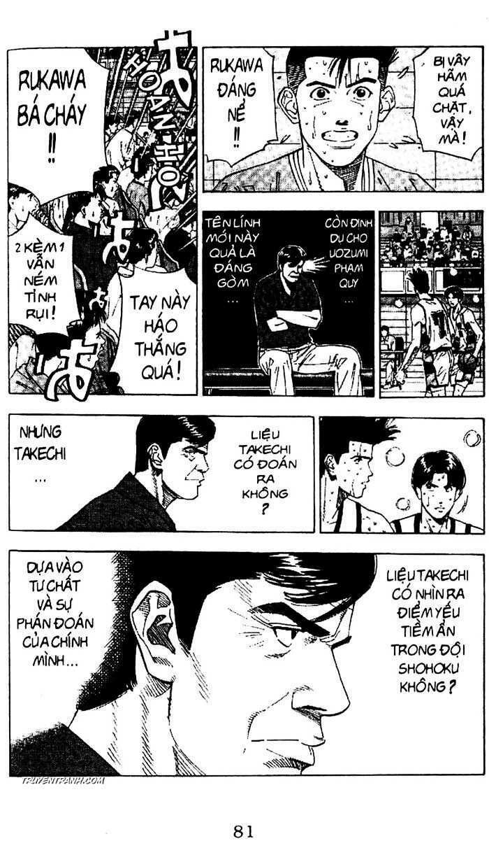 Cao Thủ Bóng Rổ Chapter 176 - Trang 2