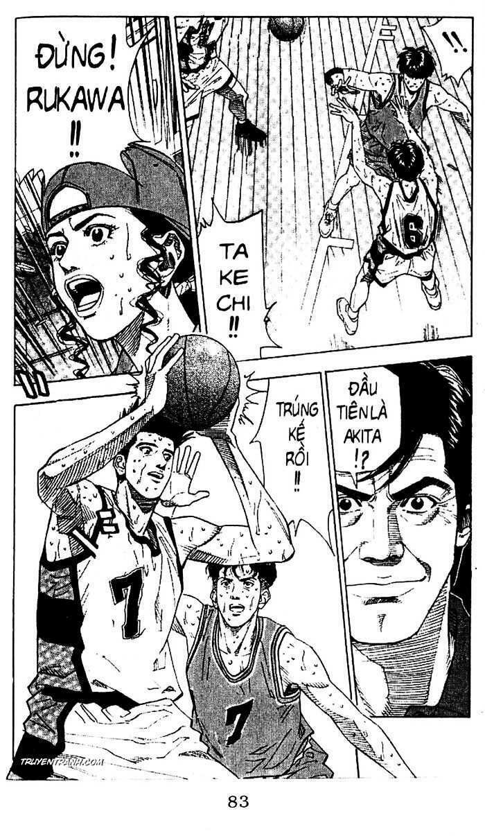 Cao Thủ Bóng Rổ Chapter 176 - Trang 2