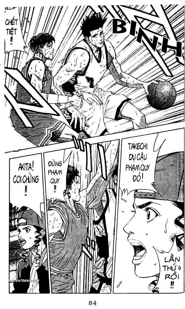 Cao Thủ Bóng Rổ Chapter 176 - Trang 2