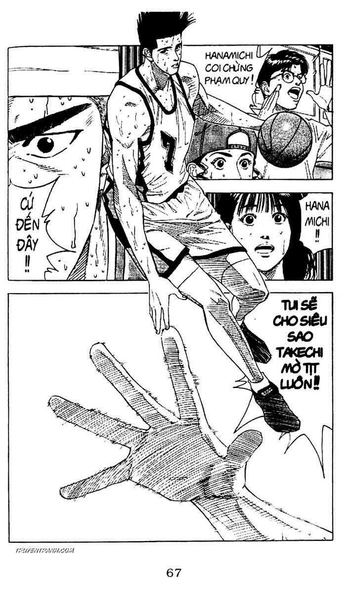 Cao Thủ Bóng Rổ Chapter 176 - Trang 2