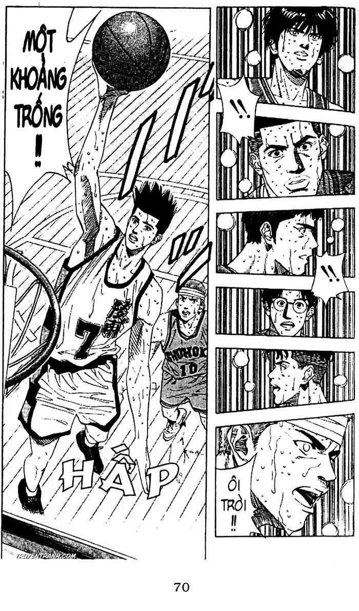 Cao Thủ Bóng Rổ Chapter 176 - Trang 2