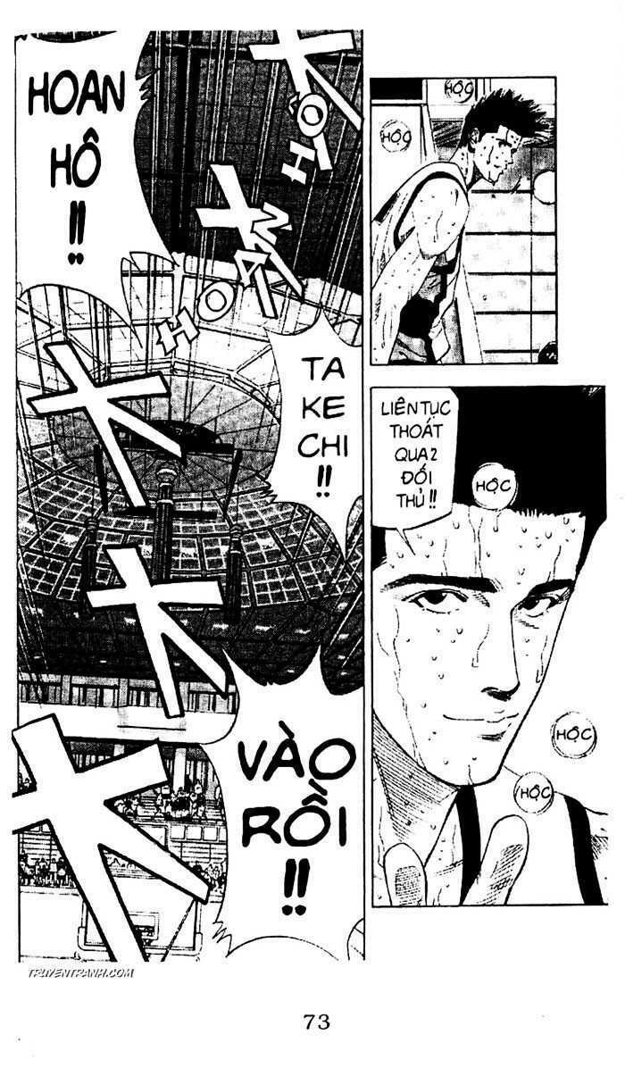 Cao Thủ Bóng Rổ Chapter 176 - Trang 2