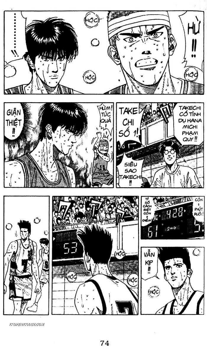 Cao Thủ Bóng Rổ Chapter 176 - Trang 2