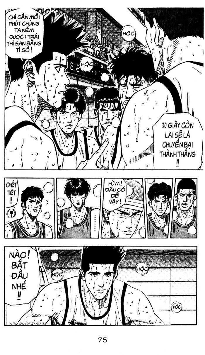 Cao Thủ Bóng Rổ Chapter 176 - Trang 2