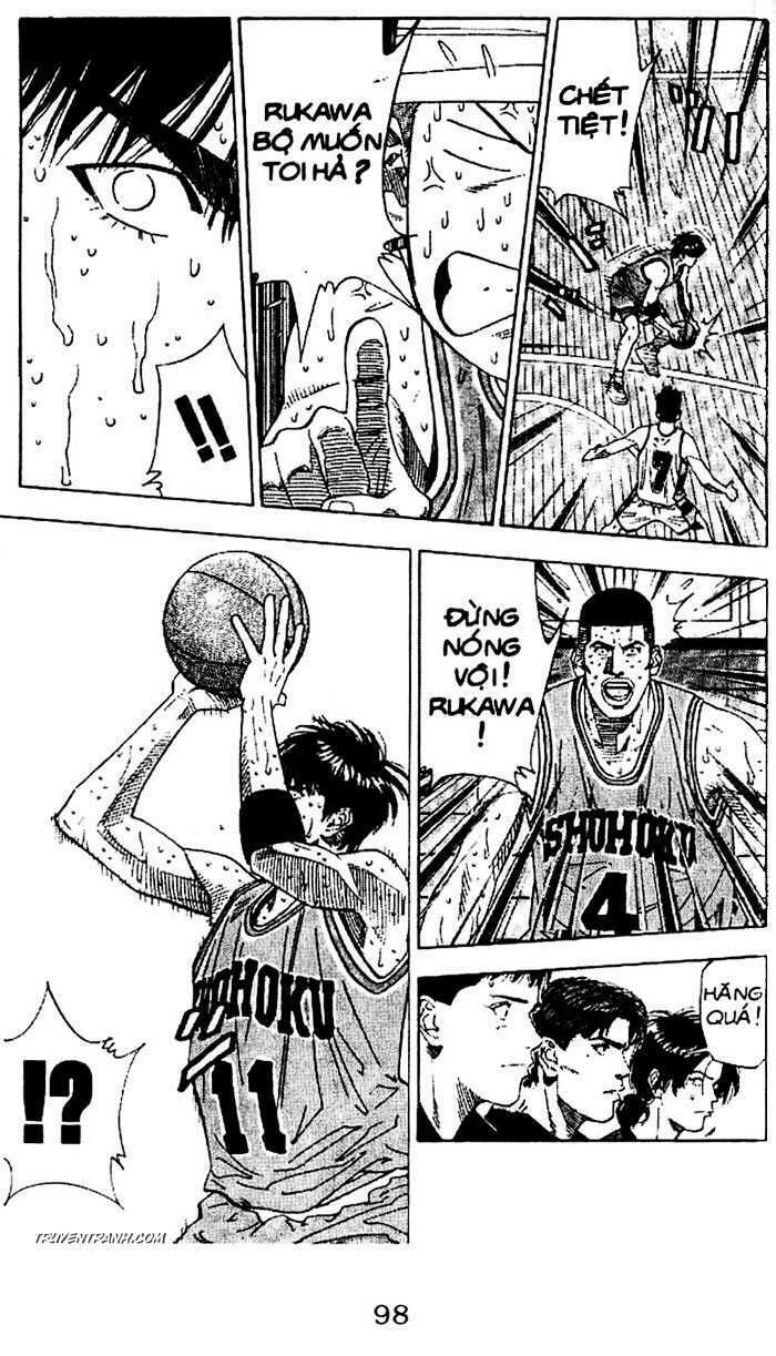 Cao Thủ Bóng Rổ Chapter 177 - Trang 2