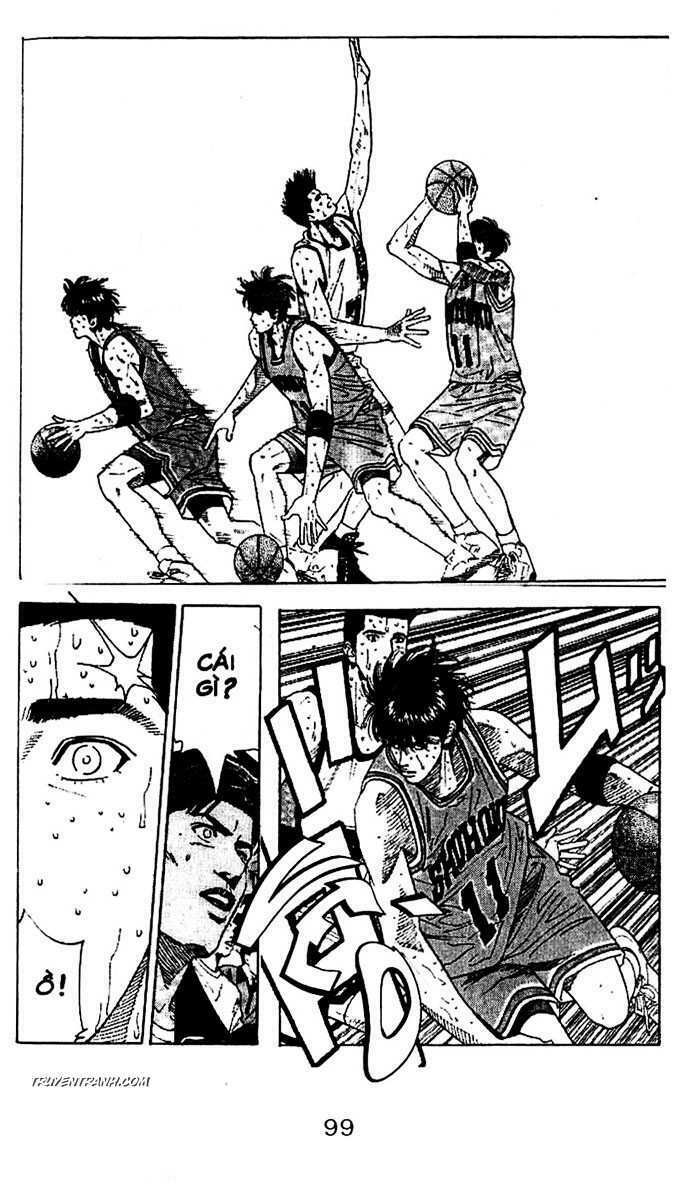 Cao Thủ Bóng Rổ Chapter 177 - Trang 2