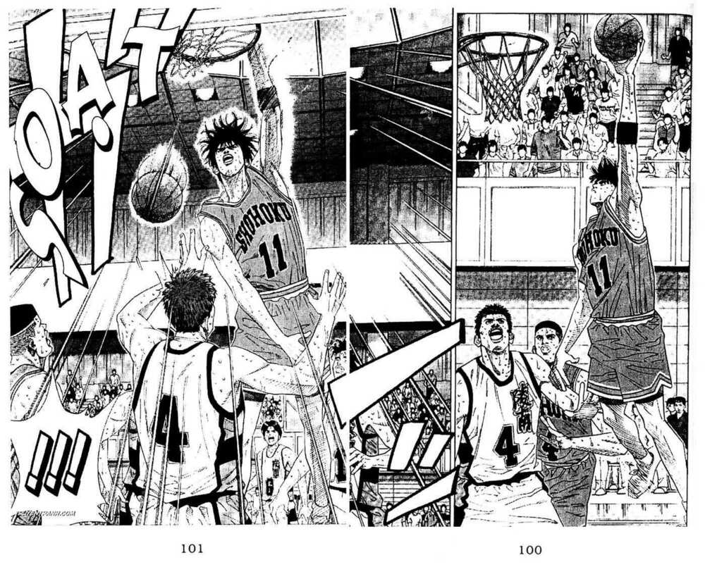 Cao Thủ Bóng Rổ Chapter 177 - Trang 2