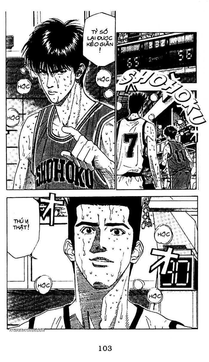 Cao Thủ Bóng Rổ Chapter 177 - Trang 2