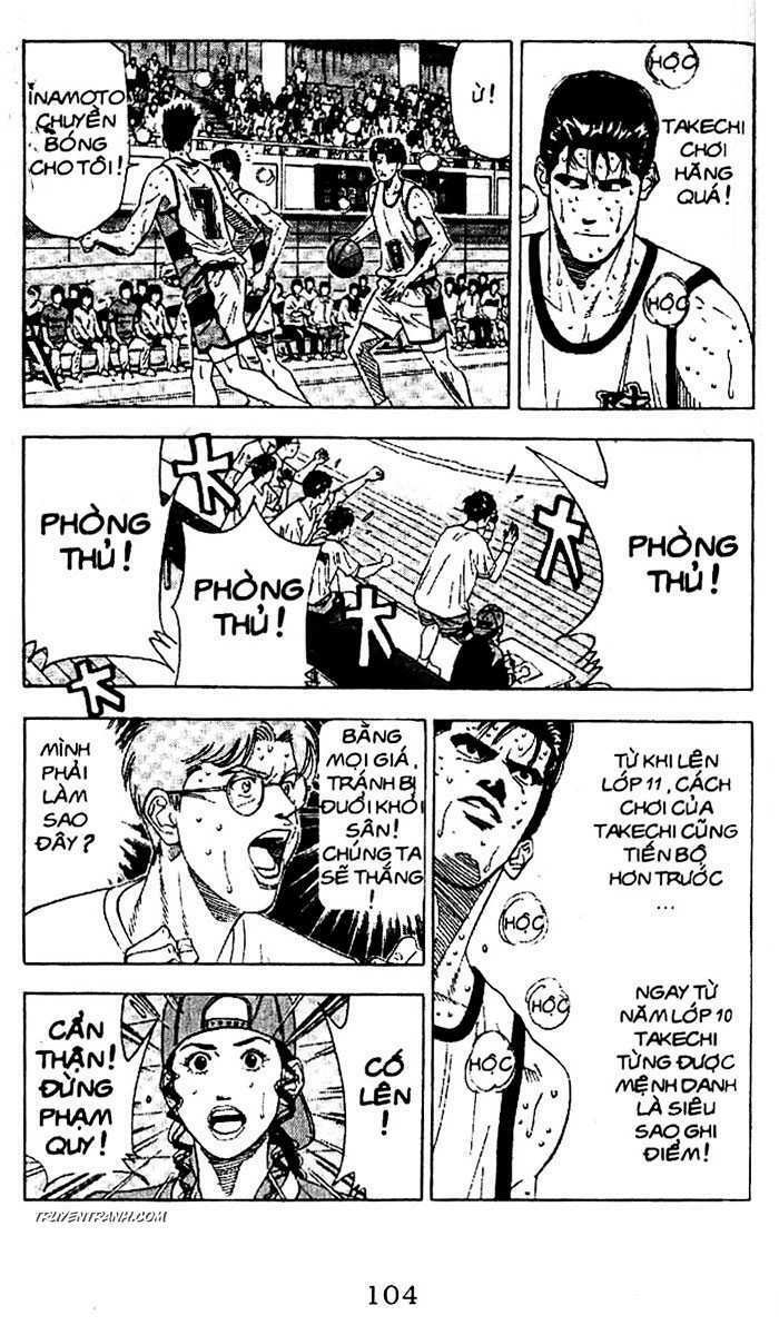 Cao Thủ Bóng Rổ Chapter 177 - Trang 2