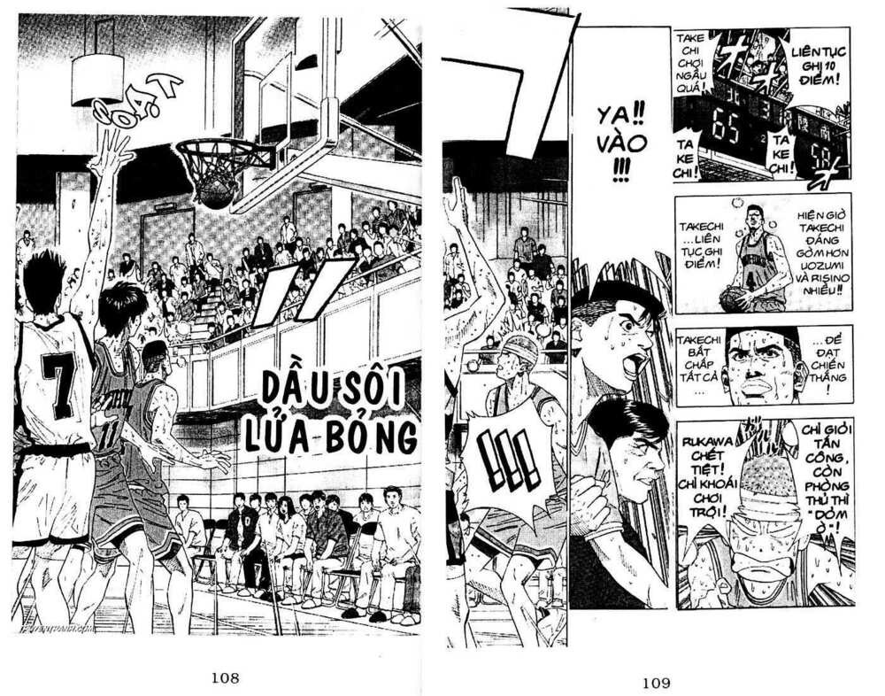 Cao Thủ Bóng Rổ Chapter 178 - Trang 2