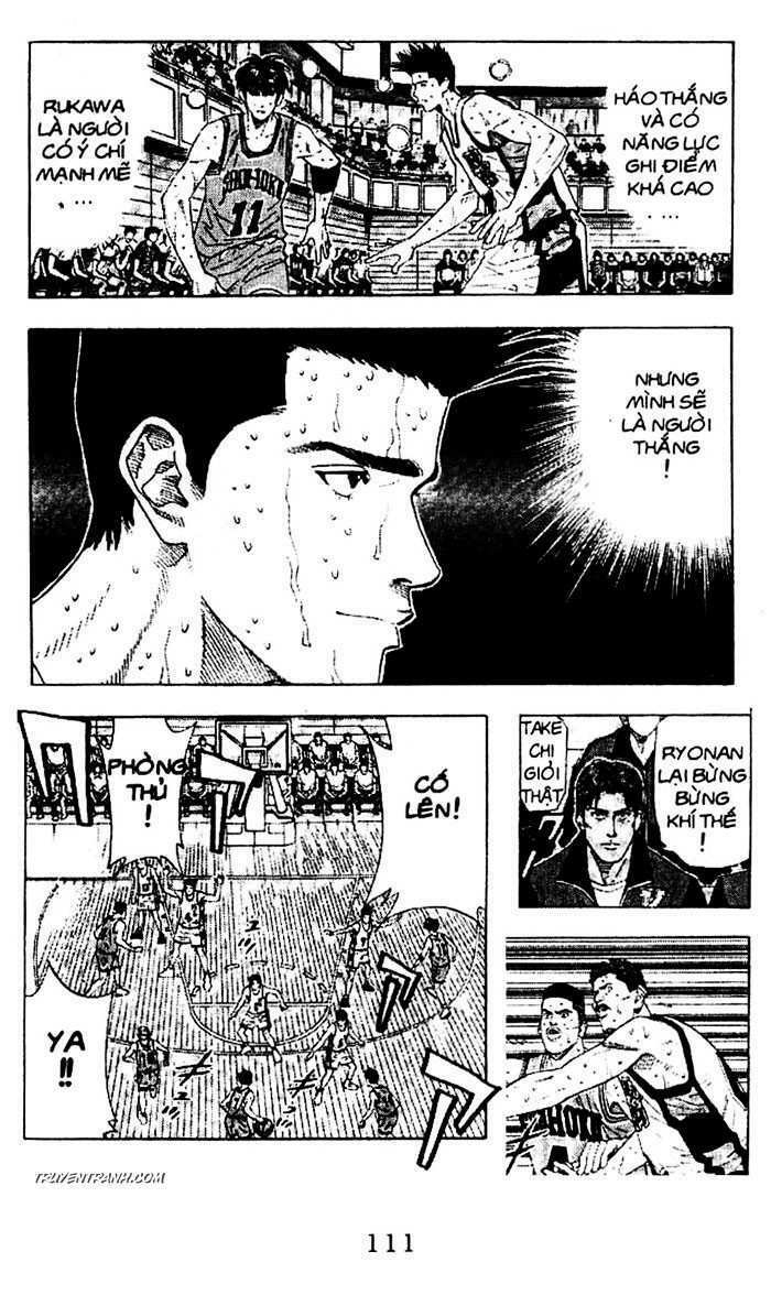 Cao Thủ Bóng Rổ Chapter 178 - Trang 2