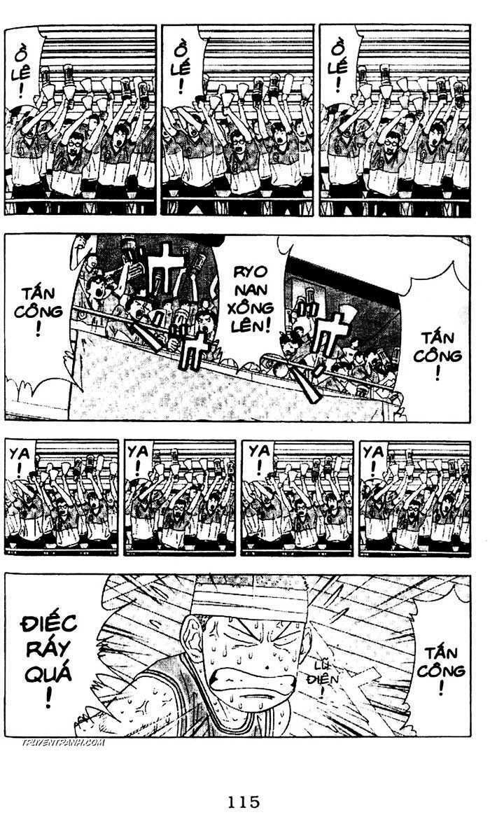 Cao Thủ Bóng Rổ Chapter 178 - Trang 2