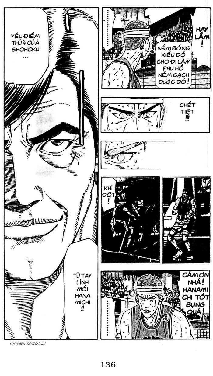 Cao Thủ Bóng Rổ Chapter 179 - Trang 2