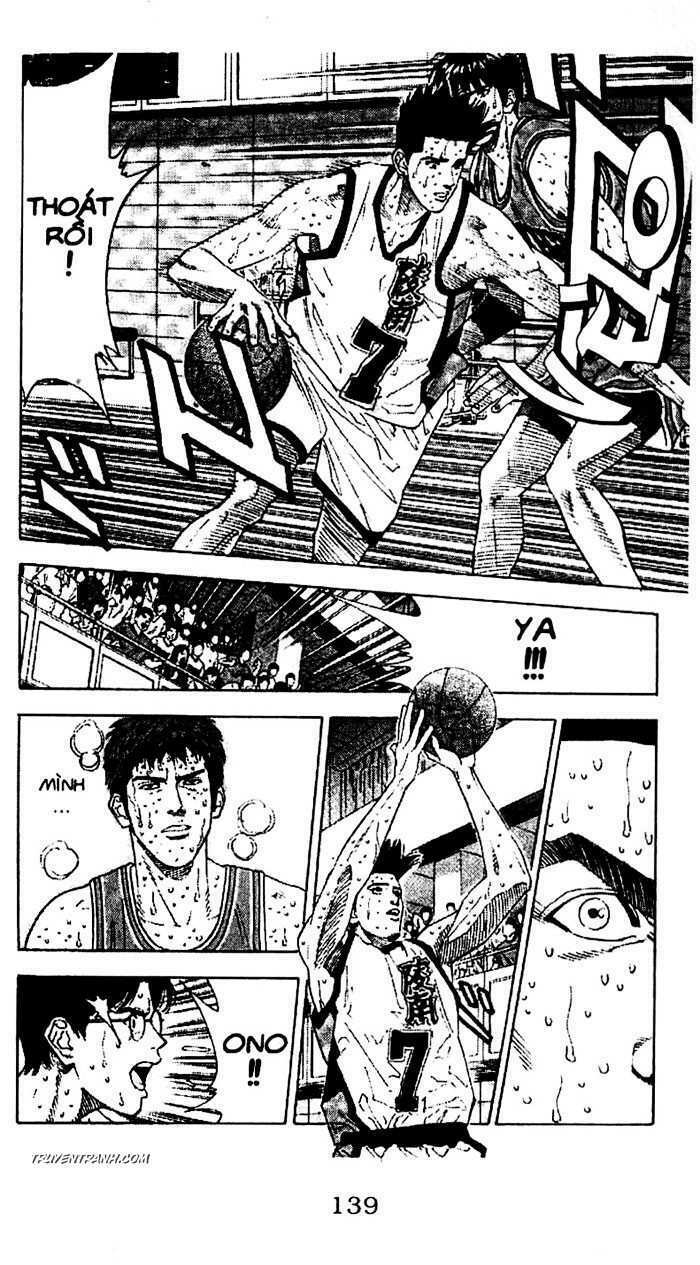 Cao Thủ Bóng Rổ Chapter 179 - Trang 2