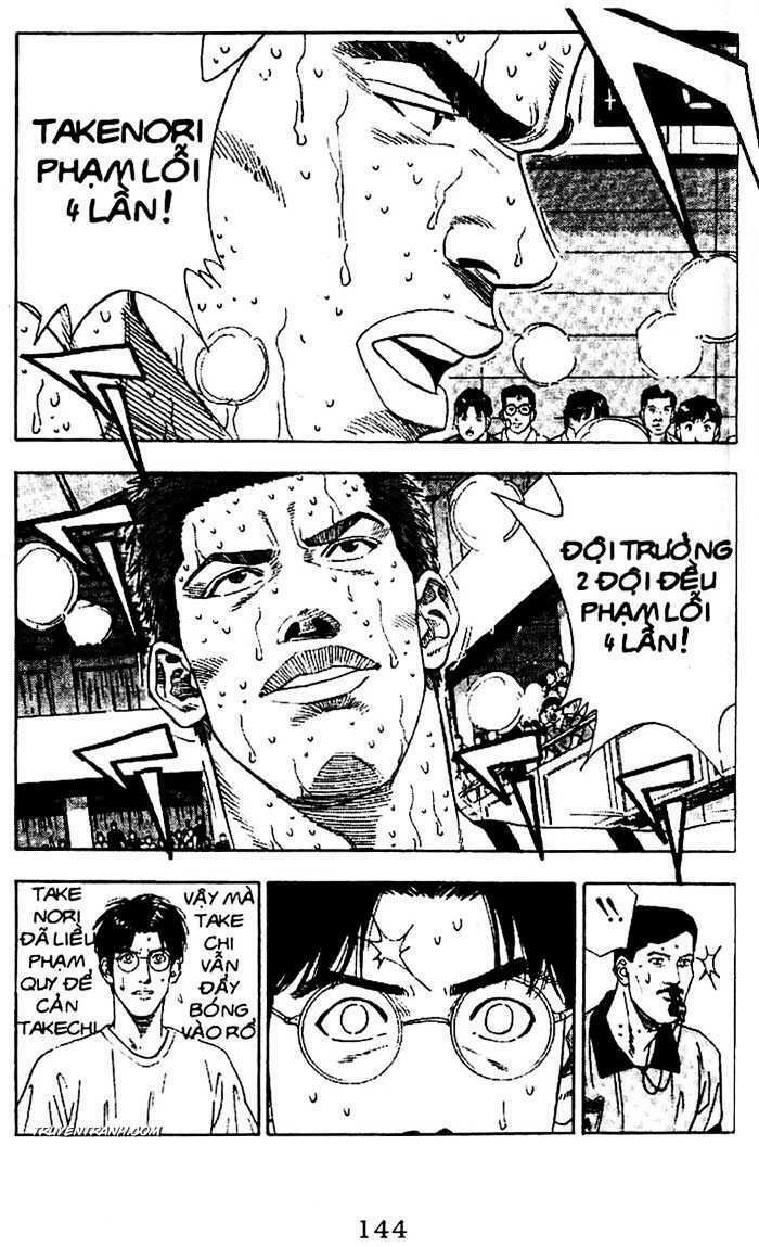 Cao Thủ Bóng Rổ Chapter 179 - Trang 2