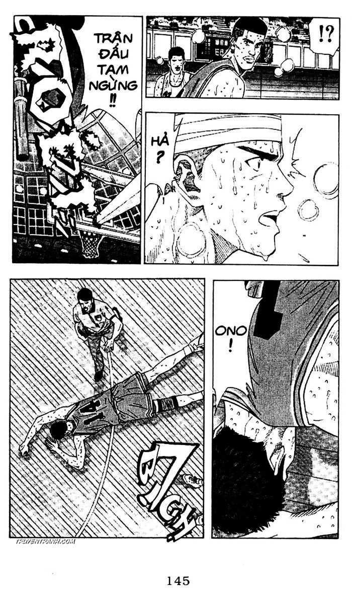 Cao Thủ Bóng Rổ Chapter 179 - Trang 2