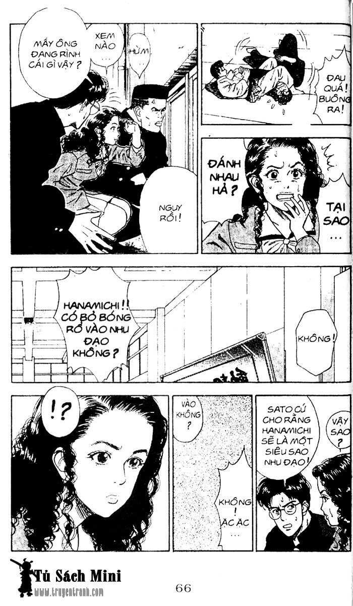 Cao Thủ Bóng Rổ Chapter 18 - Trang 2