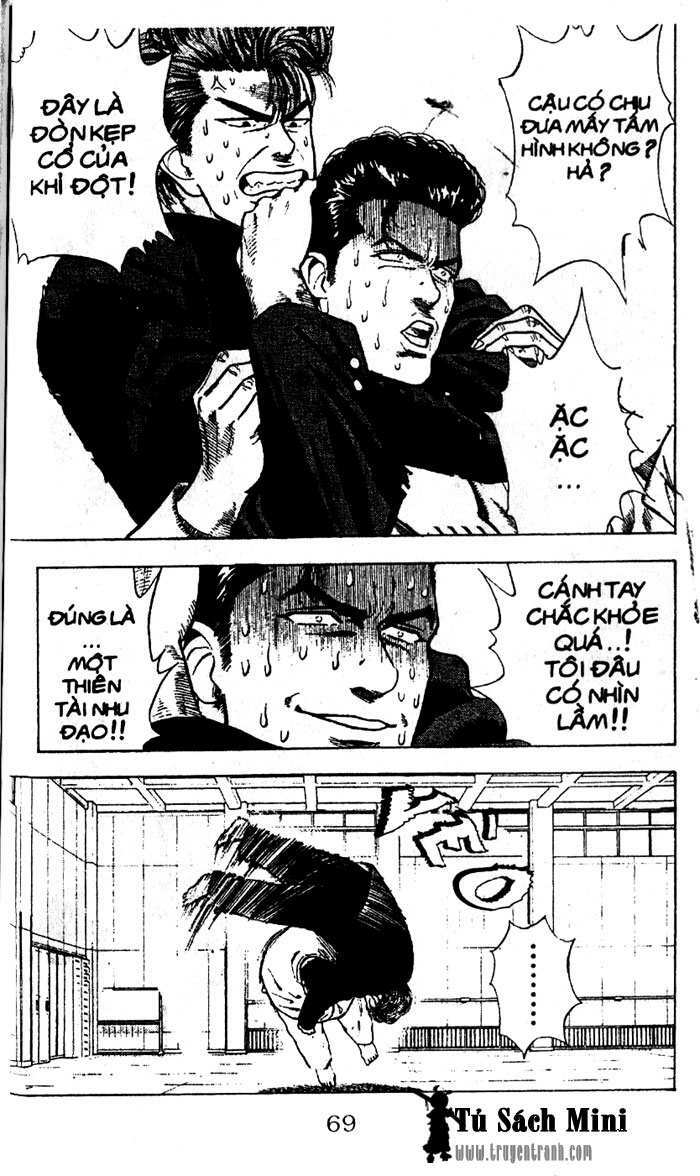 Cao Thủ Bóng Rổ Chapter 18 - Trang 2