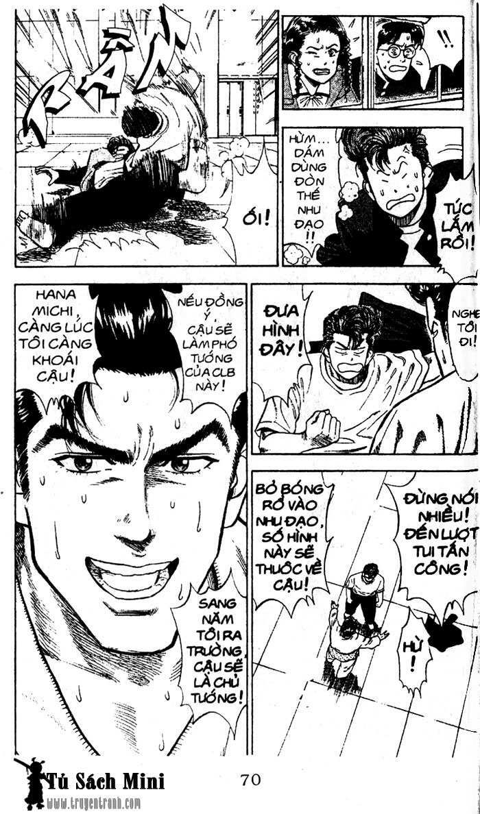 Cao Thủ Bóng Rổ Chapter 18 - Trang 2