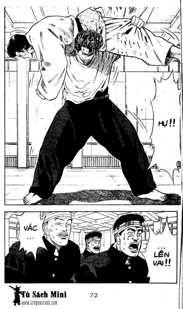 Cao Thủ Bóng Rổ Chapter 18 - Trang 2