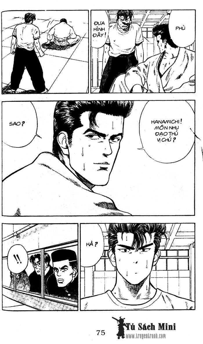 Cao Thủ Bóng Rổ Chapter 18 - Trang 2