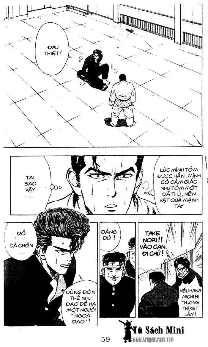 Cao Thủ Bóng Rổ Chapter 18 - Trang 2