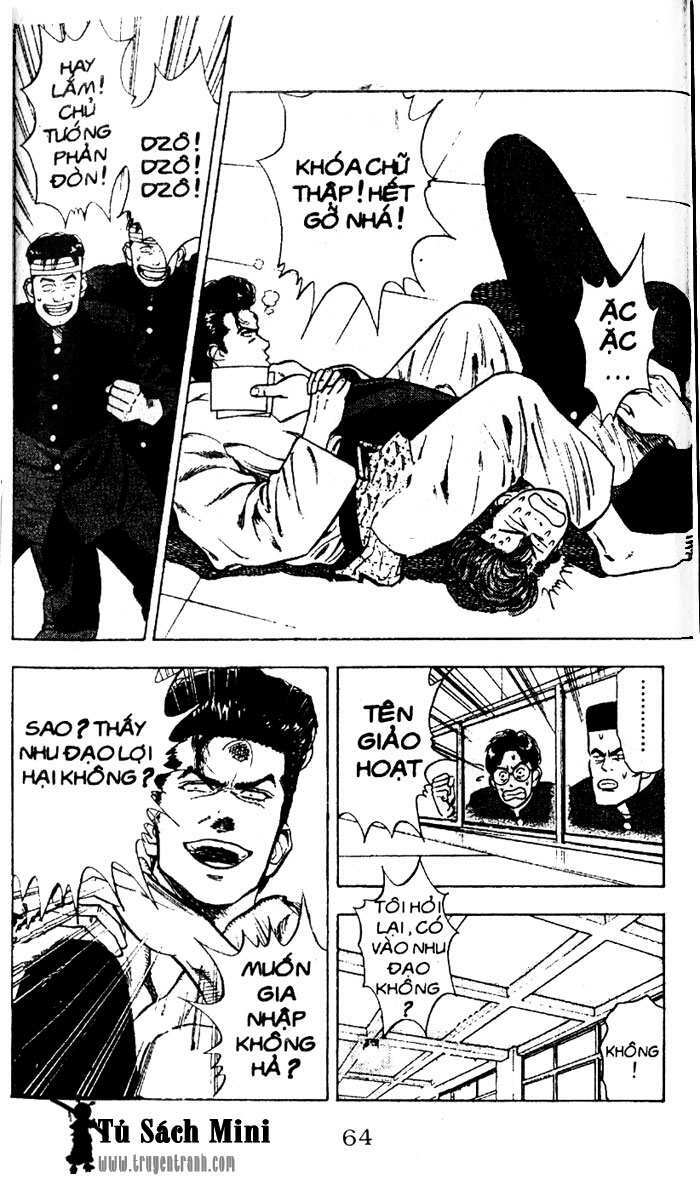 Cao Thủ Bóng Rổ Chapter 18 - Trang 2