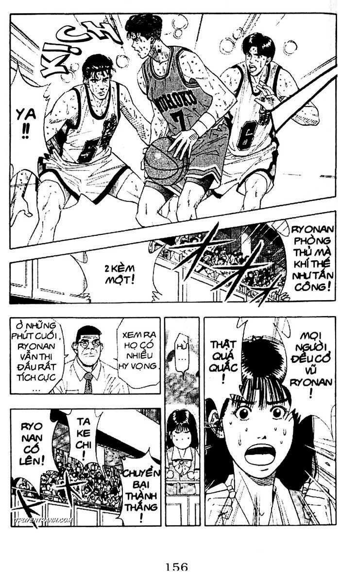 Cao Thủ Bóng Rổ Chapter 180 - Trang 2