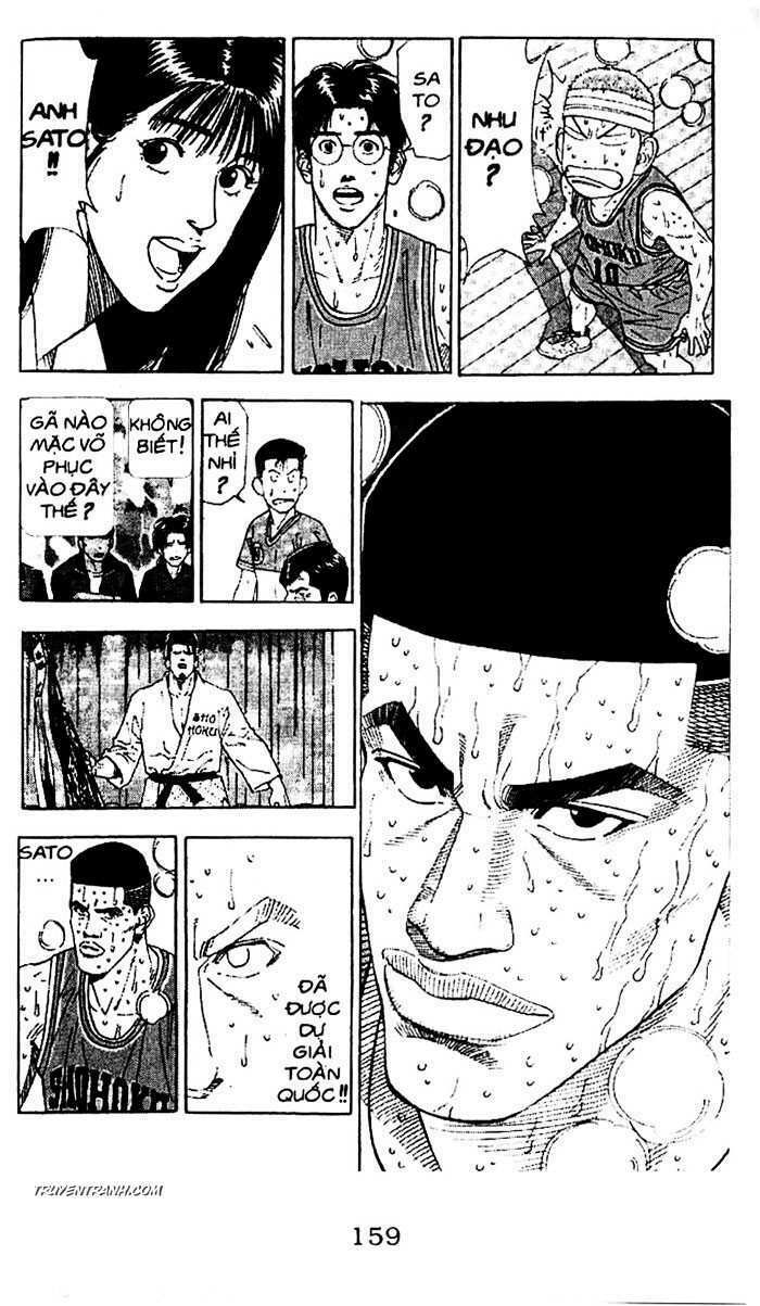 Cao Thủ Bóng Rổ Chapter 180 - Trang 2