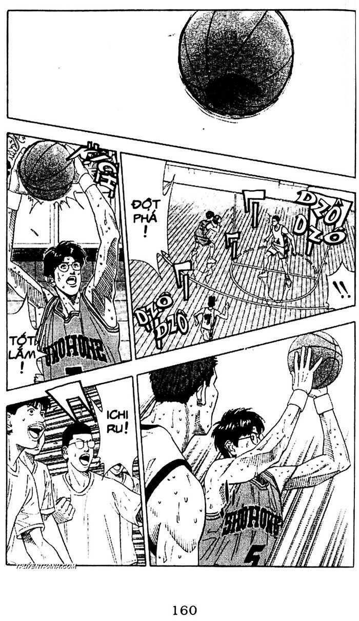 Cao Thủ Bóng Rổ Chapter 180 - Trang 2