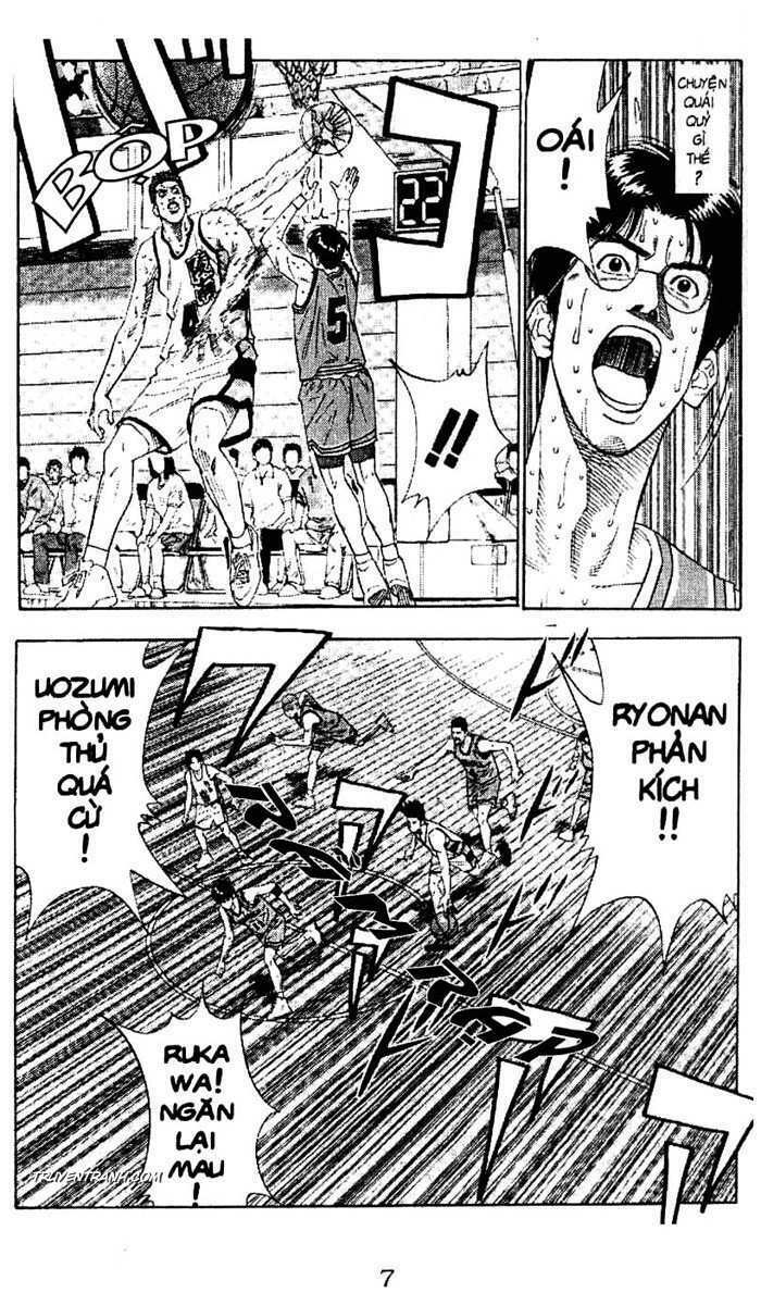 Cao Thủ Bóng Rổ Chapter 180 - Trang 2