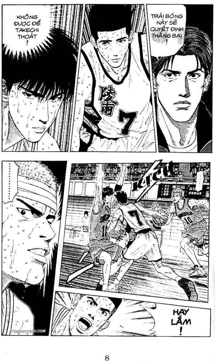 Cao Thủ Bóng Rổ Chapter 180 - Trang 2