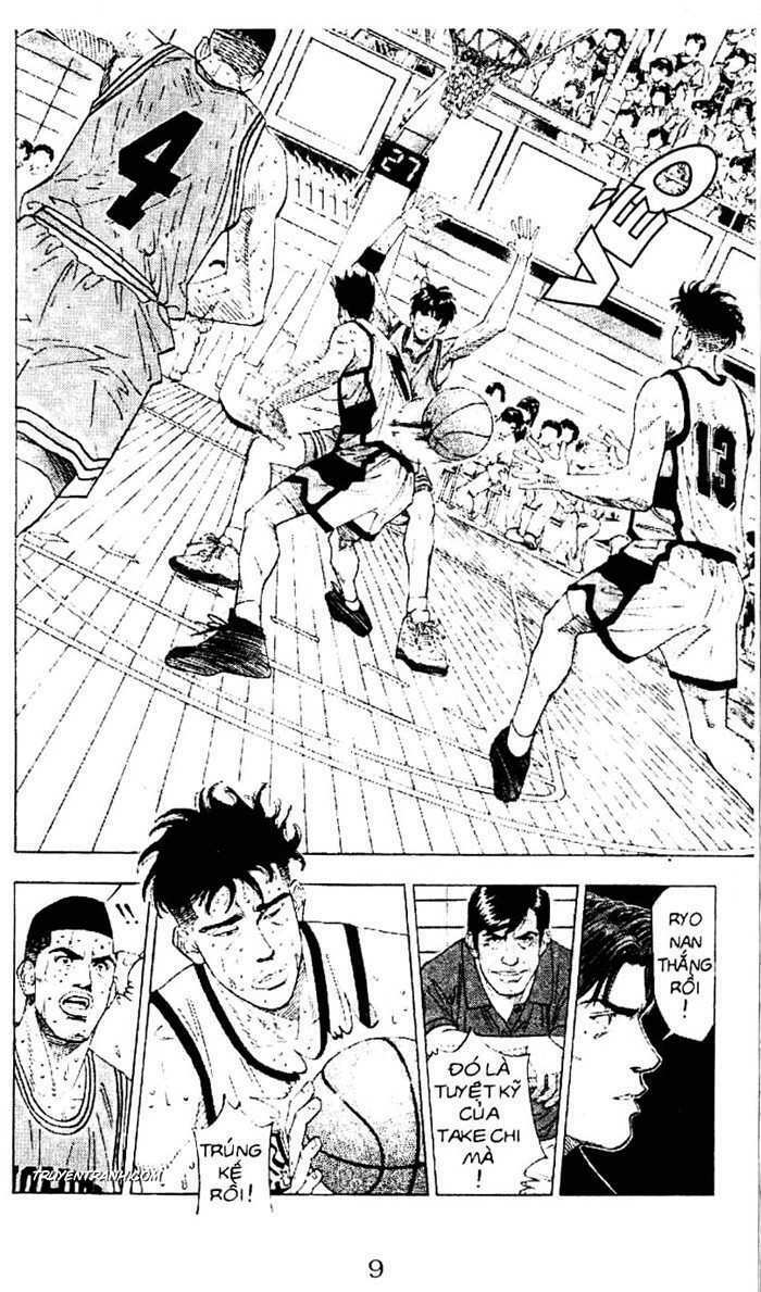 Cao Thủ Bóng Rổ Chapter 180 - Trang 2