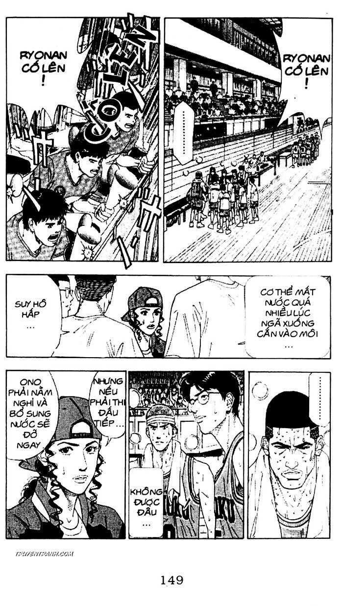 Cao Thủ Bóng Rổ Chapter 180 - Trang 2