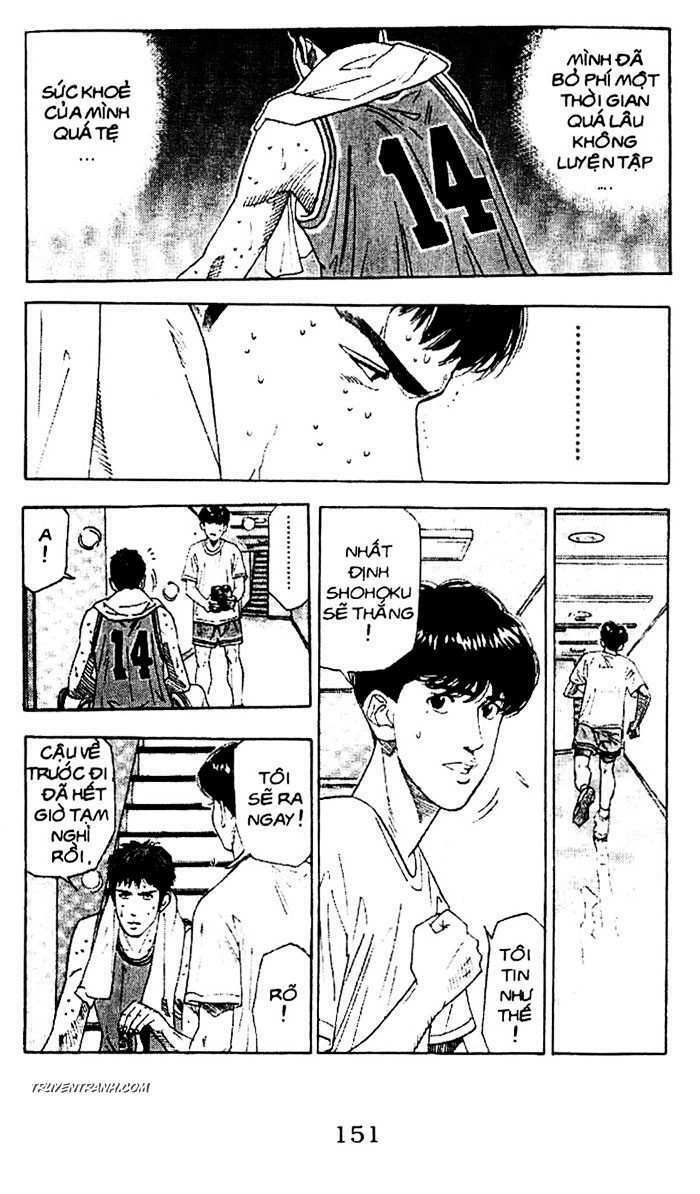 Cao Thủ Bóng Rổ Chapter 180 - Trang 2