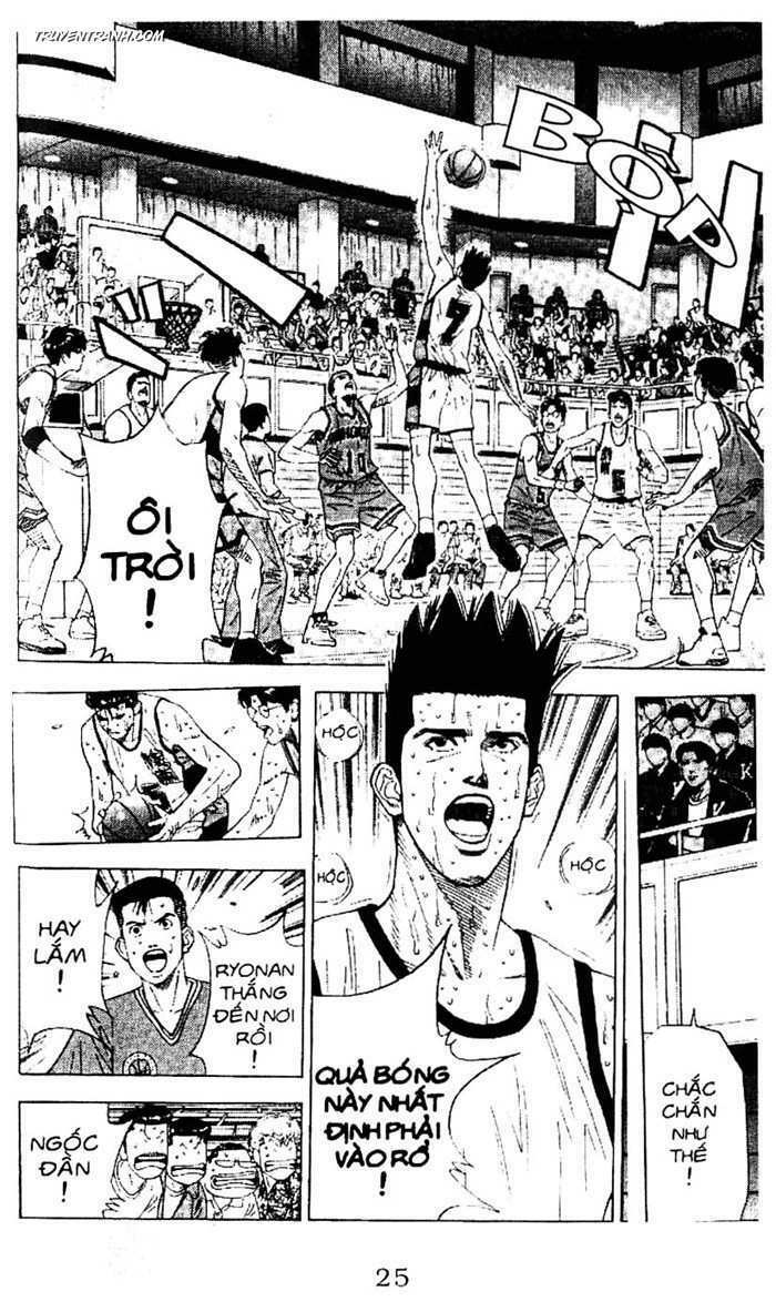 Cao Thủ Bóng Rổ Chapter 181 - Trang 2