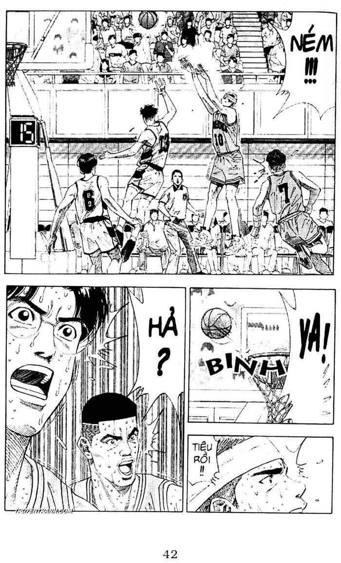 Cao Thủ Bóng Rổ Chapter 182 - Trang 2