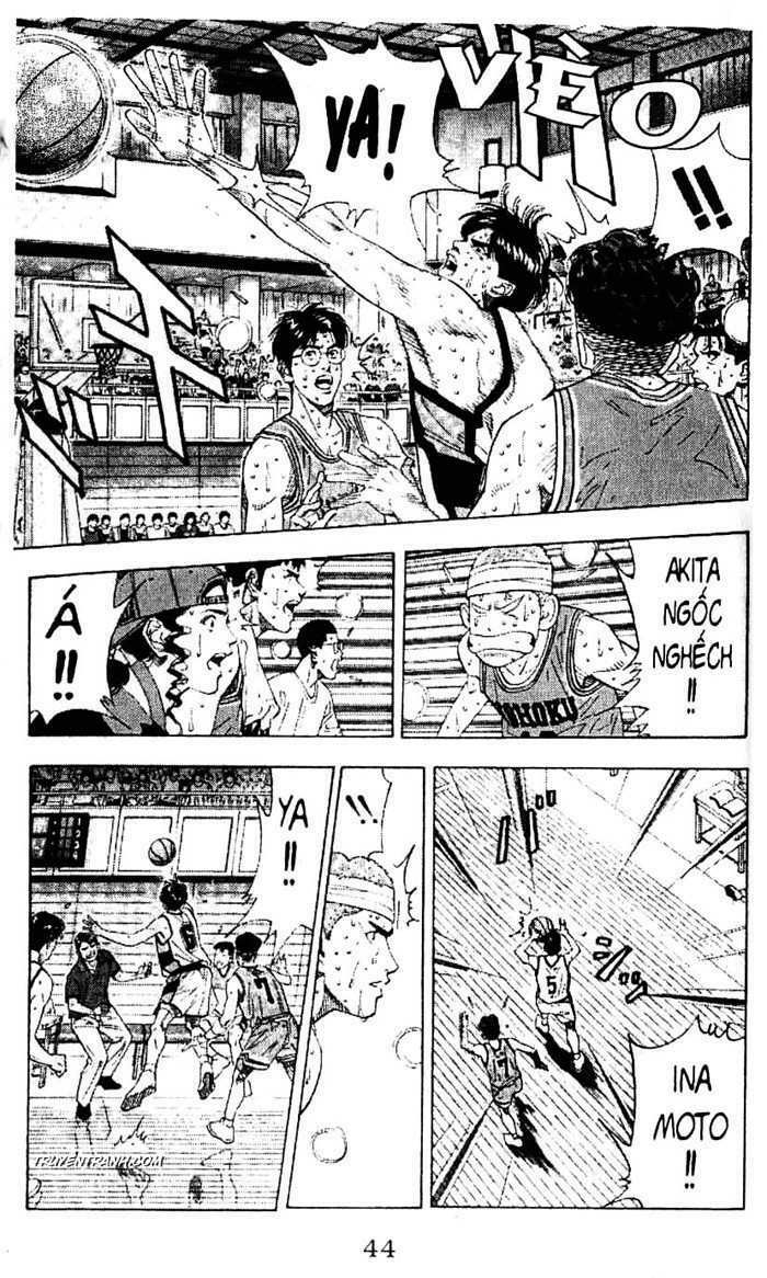 Cao Thủ Bóng Rổ Chapter 182 - Trang 2