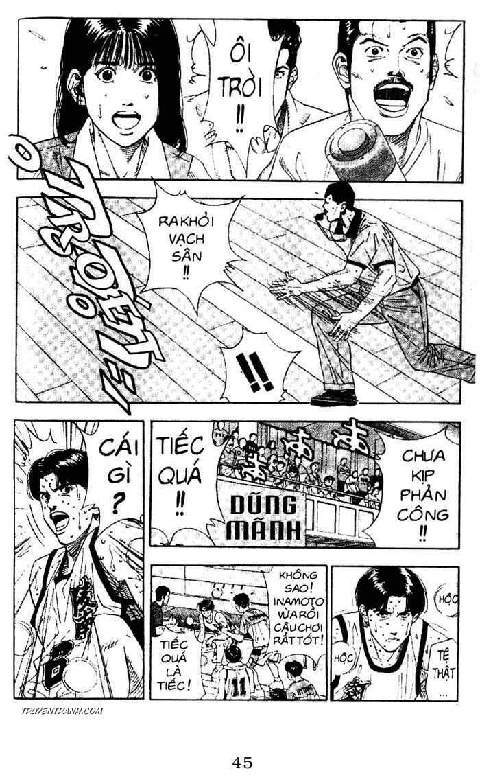 Cao Thủ Bóng Rổ Chapter 182 - Trang 2