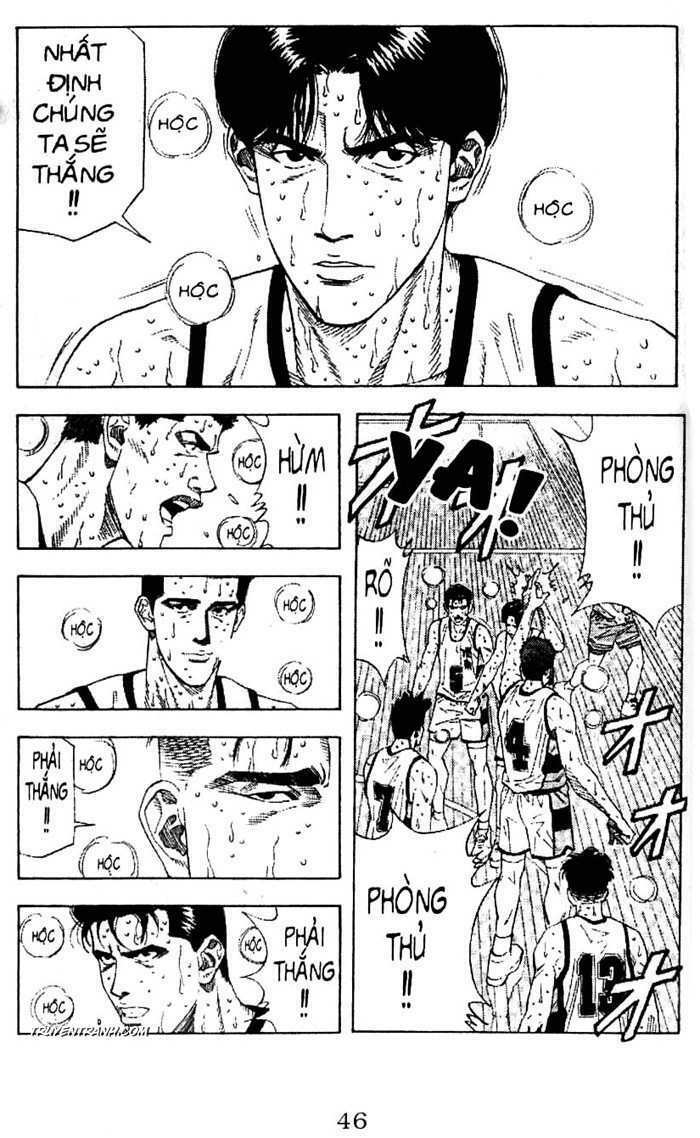 Cao Thủ Bóng Rổ Chapter 182 - Trang 2