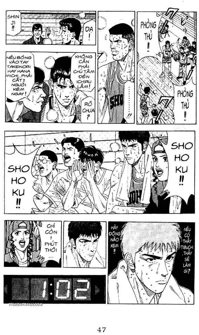 Cao Thủ Bóng Rổ Chapter 182 - Trang 2