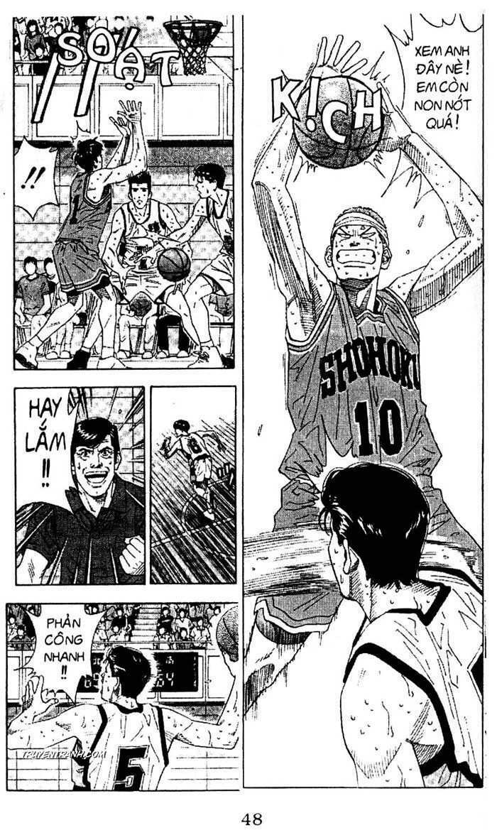 Cao Thủ Bóng Rổ Chapter 182 - Trang 2